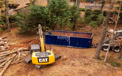 Why Using A 40 Yard Dumpster In Columbus, GA, Is Smart For Large-Scale Cleanouts