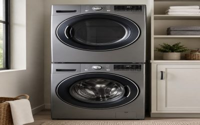 Maximize Small Apartments With Stackable Washers San Diego CA Locals Prefer