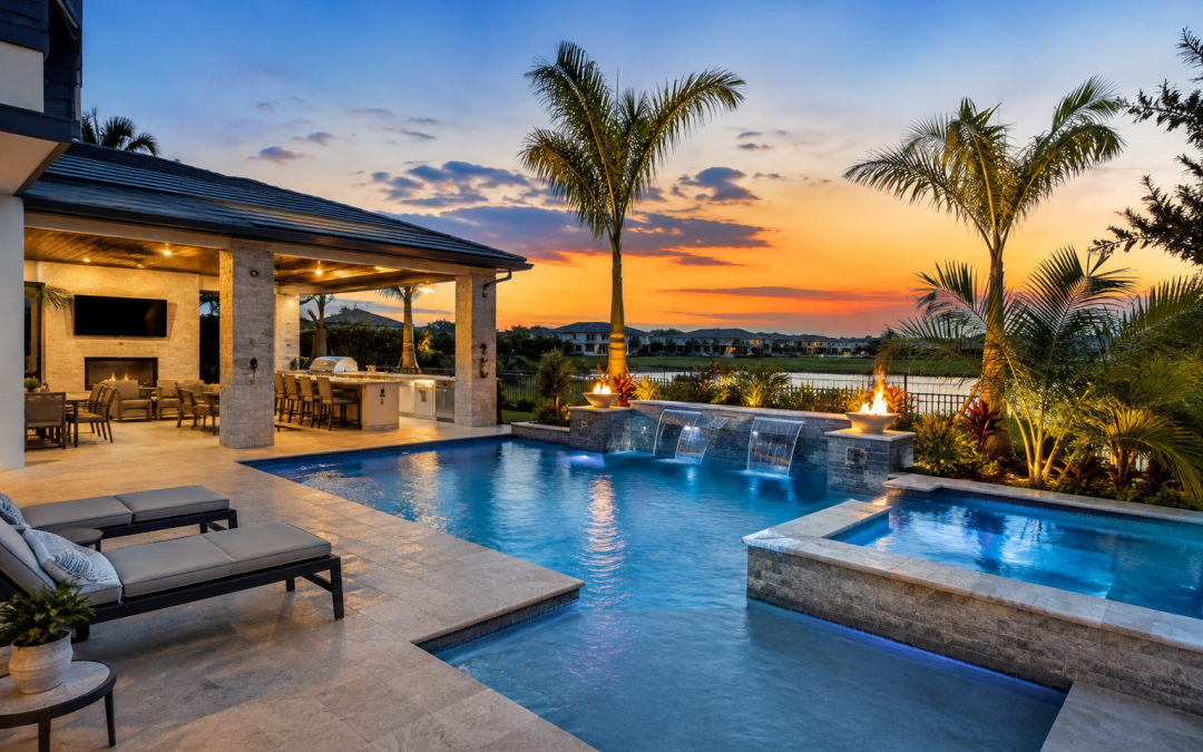 Pool Builders Clinton CT Offer Stunning Design Solutions for Every Home
