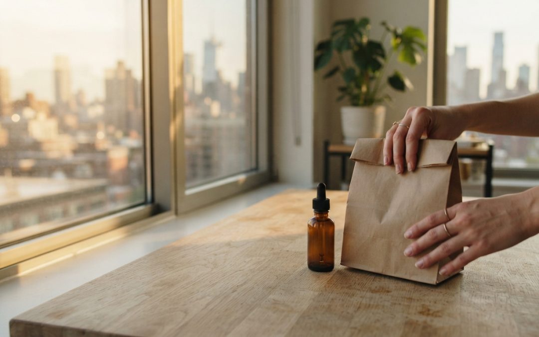 Choosing Reliable CBD Delivery Options in New York City