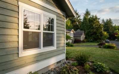 Improving Home Comfort With Updated Windows and Doors in Richland, WA