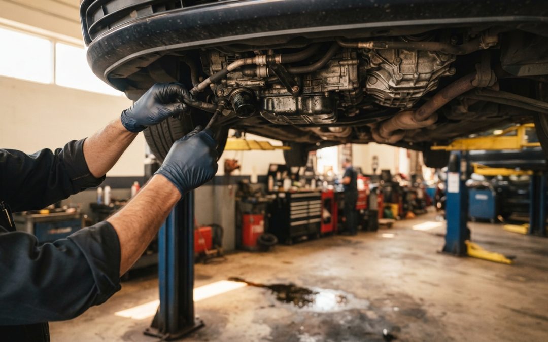 Preventing Costly Engine Damage With Oil Leak Repair in Kennewick