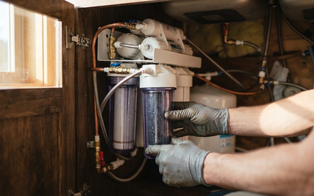Maintaining Reverse Osmosis Systems for Reliable Water Treatment