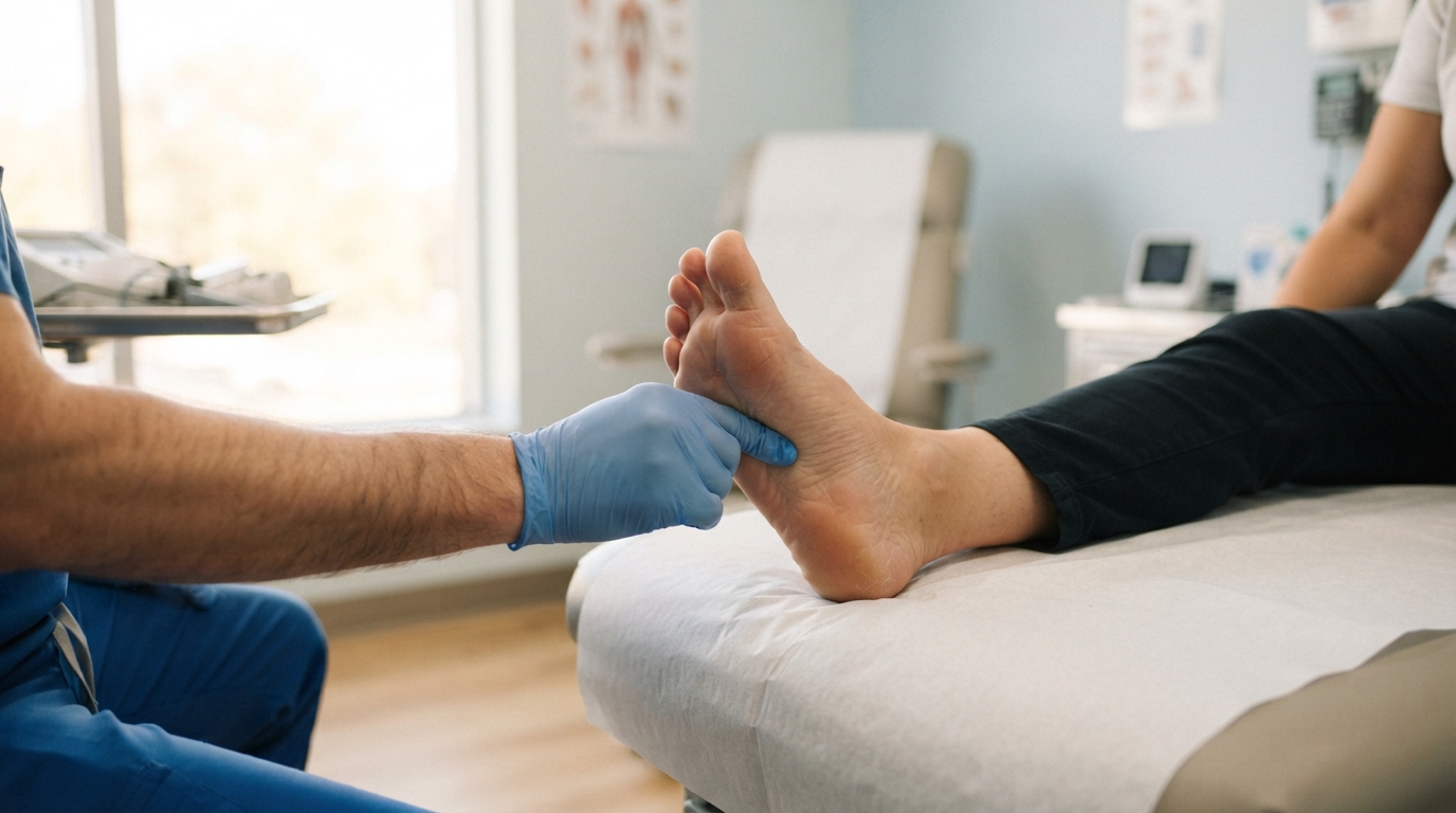 Foot Care Fulshear TX