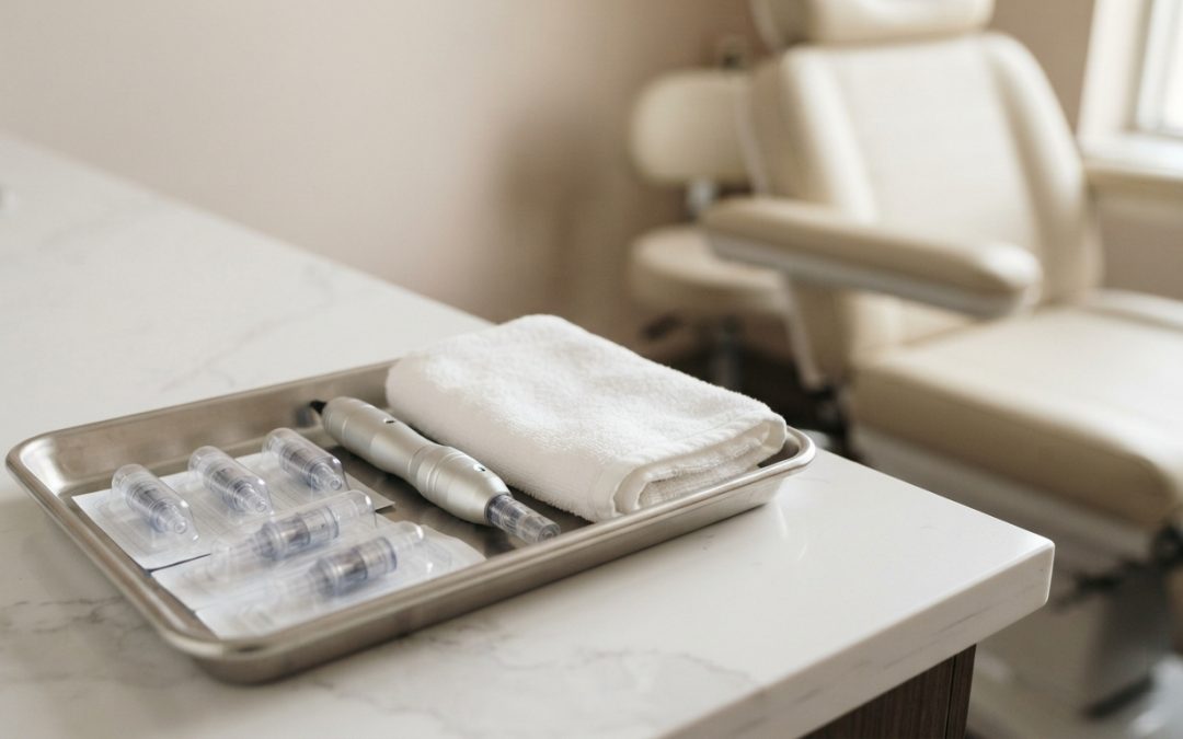 Essential Facts to Know Before Undergoing a Microneedling Treatment